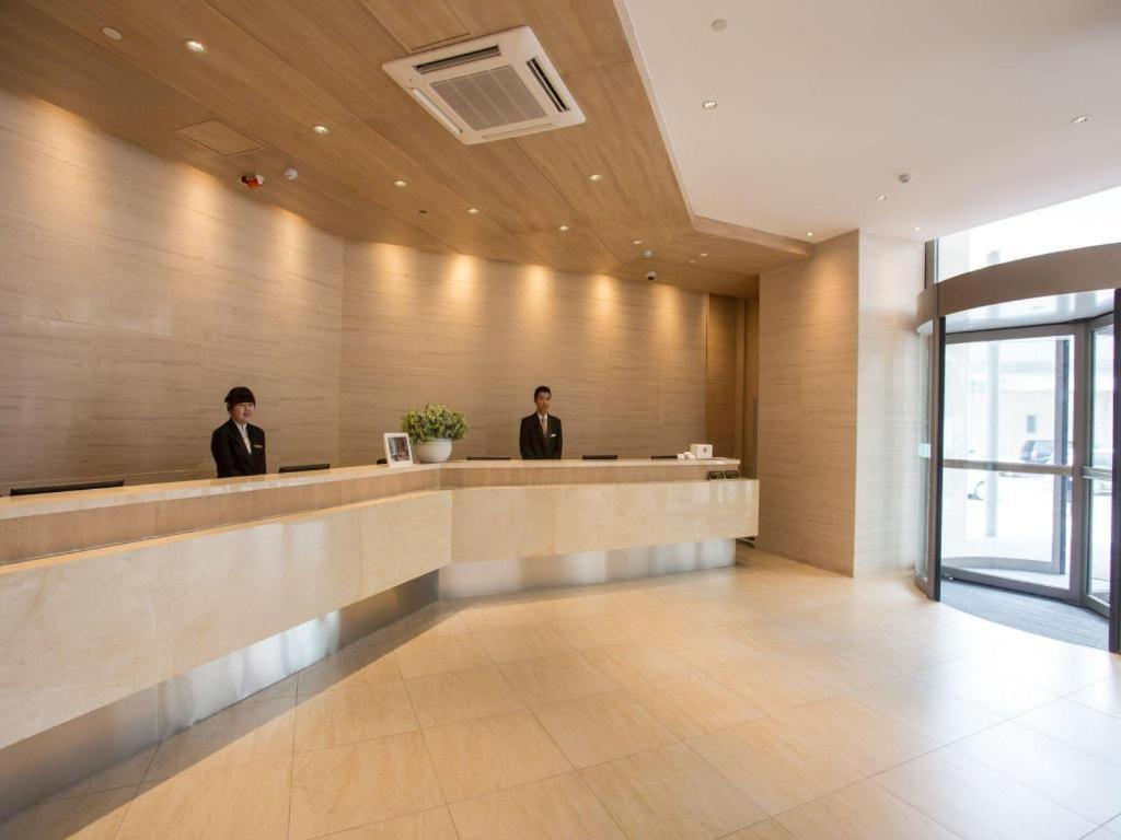 Ji Hotel Shanghai Yan An Road Branch Exterior foto